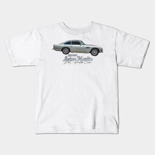 1965 Aston Martin DB5 Hardtop Coupe Kids T-Shirt